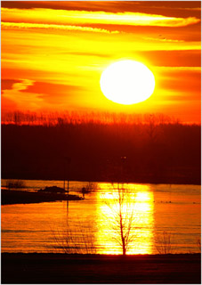 Sonnenaufgang Sonnenaufgang