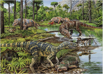 Dinosaurier Dinosaurier