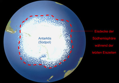 Antarktis Antarktis