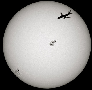 Sonnenflecken Sonnenflecken