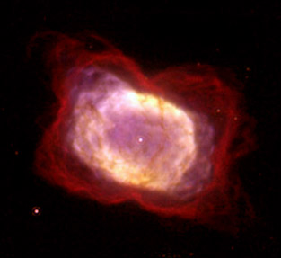 NGC 7027 NGC 7027