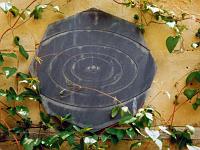 Astronomie 03  Gedenktafel an Friedrich Wilhelm Hersche in Bath (S&uuml;dengland), den Entdecker des Uranus.