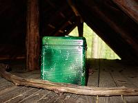 GeoCache 010  Was f&uuml;r eine große Dose.... &quot;Hungerbrünnele - hock de na ond schnauf dure&quot; am 20.06.2014
