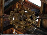 GeoCache 012  Seltsame Ornamente und Symbole .... gefunden am 28.10.2014 in Th&uuml;ringen