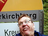 GeoCache 013  Damit w&auml;re es best&auml;tigt .... Cacher sind nicht normal ....