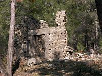 Landschaften 03  Ruinenstadt im Taurusgebirge, T&uuml;rkei am 28.03.2006 anl&auml;sslich der Sonnenfinsternis.