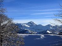 Landschaften 75  Blick aus den S&auml;ntis, 12.01.2013