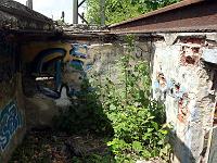 LostPlace 003  Reste eine alten Gleisanlage in Westerstetten, erforscht und entdeckt am 96.06.2013