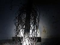 LostPlace 017  Licht und Schattenspiele die zum Nachdenken anregen, entdeckt bei einem Streifzug durch das Hauptwerk Oberer Eselsberg der Bundesfestung Ulm am 22.02.2014