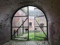 LostPlace 038  Einblicke in eine vergessene Welt im Fort Oberer Eselsberg, einem Teil der Ulmer Bundesfestung am 03.20.2014