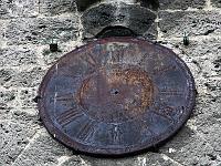 LostPlace 044  Einblicke in eine vergessene Welt in der Wilhelmsburg, einem Teil der Ulmer Bundesfestung am 03.20.2014 - hier oben steht die Zeit still