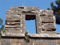 Objekte 02  Himmelsportal - eine Ruinenstadt im Taurusgebirge, T&uuml;rkei 2006