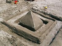 Objekte 06  &Auml;gypten am Stande von Jesolo, Italien 2008