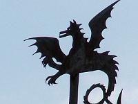 Objekte 08  Gab es sie wirklich? Skulptur in Jesolo, Italien 2008