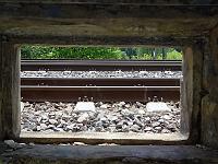 Objekte 102  Alte Gleisanlage bei Westerstetten am 09.06.2013