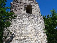 Objekte 161  Ehemalige Burg Schenkenstein bei Aufhausen, 11.06.2014