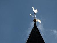 Objekte 176  Kirche von Gruorn am 30.08.2014