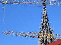 Objekte 177  &Uuml;ber den D&auml;chern von Ulm, 03.10.2014