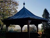 Objekte 179  Pavillon bei Friedchroda am 28.10.2014