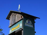 Objekte 20  Kinderkletterturm am H&uuml;ndle bei Oberstaufen, 04.10.2009