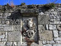 Objekte 58  Wappen auf Burg Helfenstein bei Geislingen, 01.11.2009