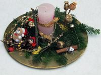 Objekte 80  Weihnachtsdekoration, 04.12.2011