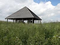 Objekte 84  Der Ipf Pavillon bei Bopfingen am 04.06.2012