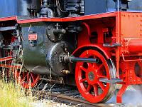 Technik 20  Wo es dapft und zischt... Mit der alten Eisenbahn von Amstetten nach Gerstetten am 25.09.2011.