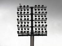 Technik 31  Der Herr sprach es werde Licht doch da ward kein Licht. Auch nicht am 15.09.2015 bei den Jugendl&auml;ufen im Ulmer Stadion.