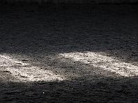 Wetterstimmungen 12  Licht und Schatten stellen die B&uuml;hne richtig in Szene, H&auml;rtsfeldhof am 28.05.2013.