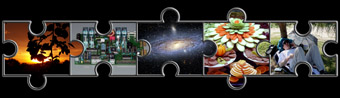 Interessen-Puzzle