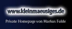 www.kleinmaeusiges.de