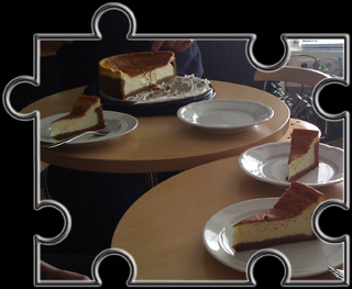 2-Schichten-Käsekuchen 2-Schichten-Käsekuchen
