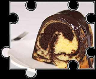 Marmorkuchen Marmorkuchen