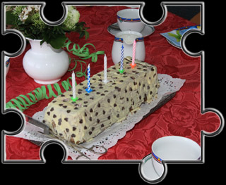 Brunis Mohnkuchen Brunis Mohnkuchen