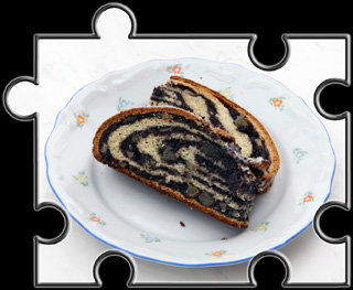 Schlesischer Mohnkuchen Schlesischer Mohnkuchen