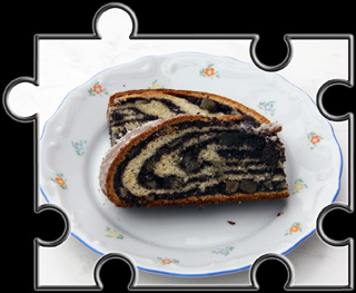 Schlesischer Mohnkuchen Schlesischer Mohnkuchen