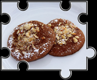 Schokoladenfladen Schokoladenfladen