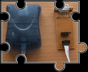 ISP Programmierer AVRISPmkII ISP Programmierer AVRISPmkII
