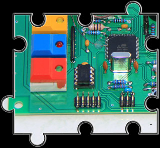 EEPROM auf Master-Modul EEPROM auf Master-Modul
