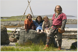Wikinger in Grönland