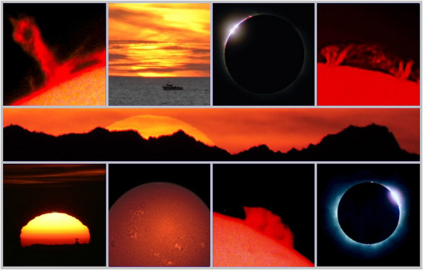 Die Sonne ist ein lebender Stern und es gibt eine Menge zu entdecken