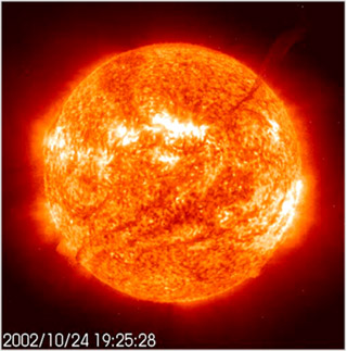 Aufnahme von Soho
