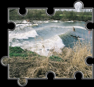 Severn Bore 9. März 2005 Severn Bore 9. März 2005