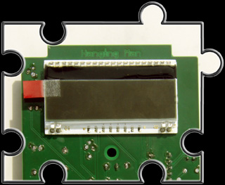 LCD-Display EA DOG-M LCD-Display EA DOG-M