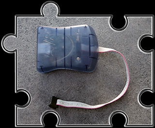 ISP Programmierer AVRISPmkII