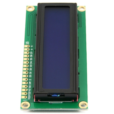 LCD HD44780 1602 16x2 Bild 5 LCD HD44780 1602 16x2 Bild 5