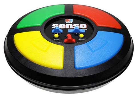 Senso Originalspiel