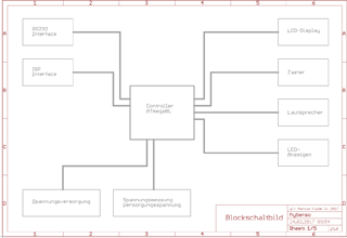 Schematic: Senso