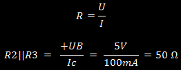 Transistor Formel 1